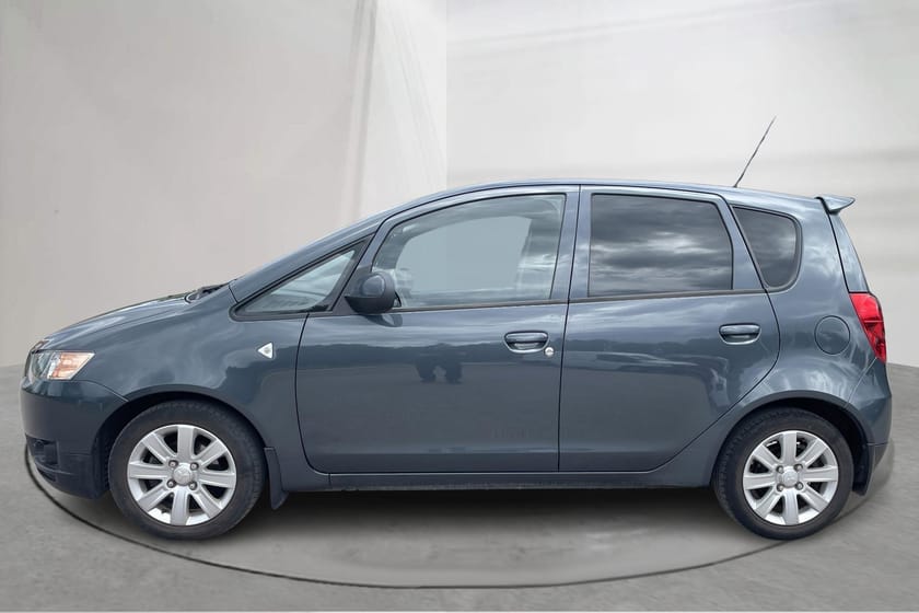 Bild 2 av Mitsubishi Colt 1.3 5dr (95hk)