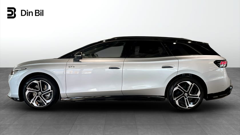 Bild 2 av Volkswagen ID.7 GTX Tourer