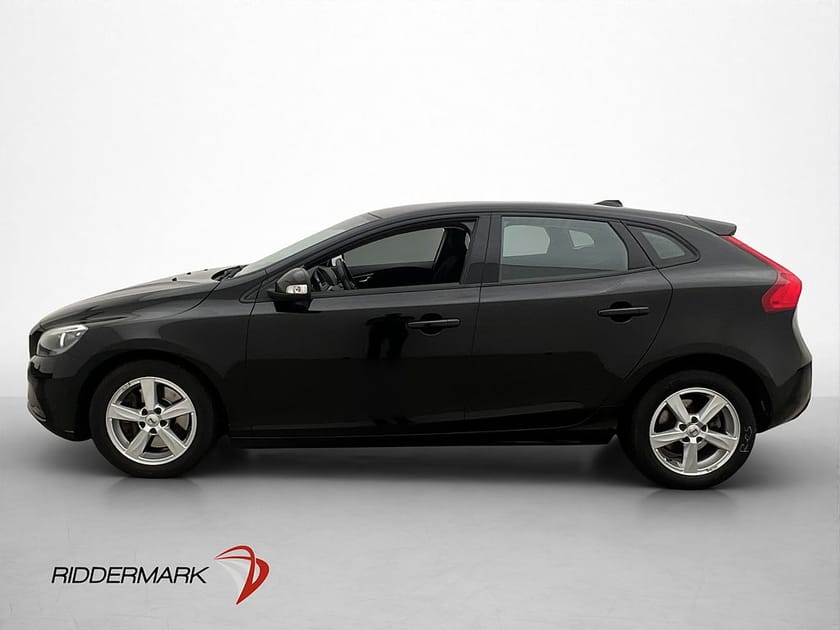 Bild 5 av Volvo V40 T2 122hk Kinetic Sensorer Farthållare