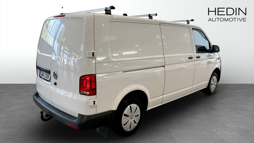 Bild 3 av Volkswagen Transporter Takräcken/Drag/Kamera/Inredning/V-hjul/alkolås