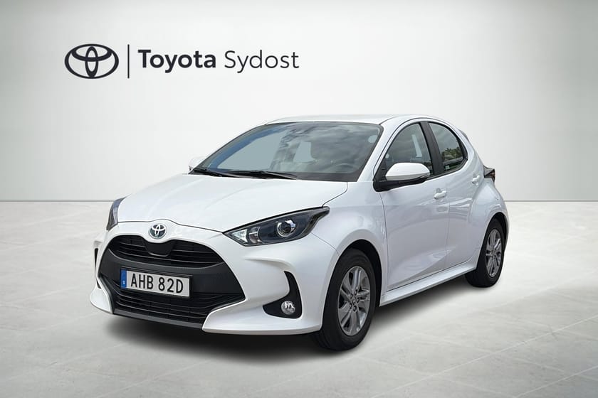 Bild 1 av Toyota Yaris Hybrid Active