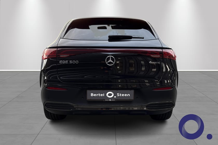 Bilde 4 av Mercedes-Benz EQE SUV 500 4MATIC