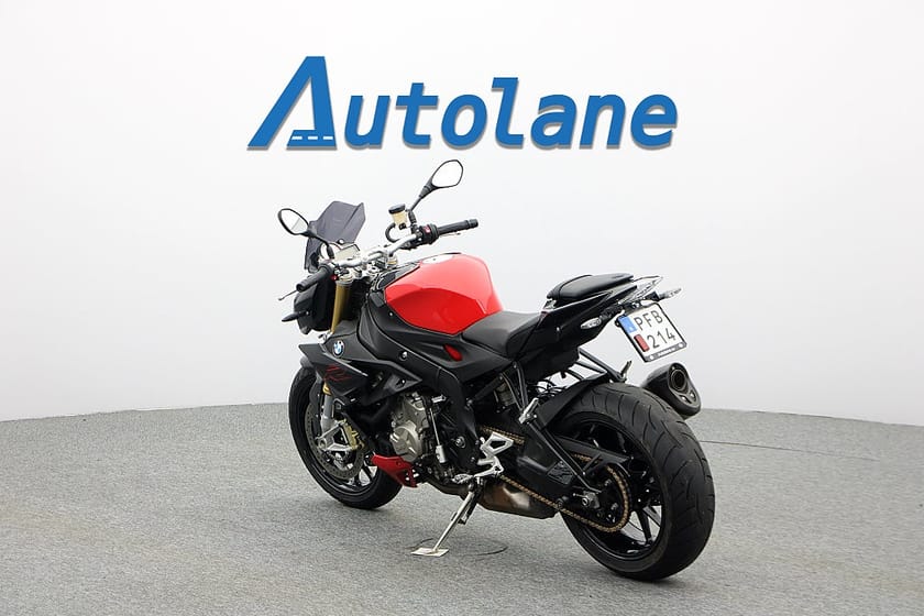 Bild 3 av BMW Motorrad S 1000 R