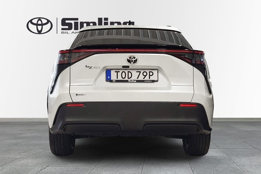 Bild 4 av Toyota bZ4X 73.1 kWh FWD Active Tech