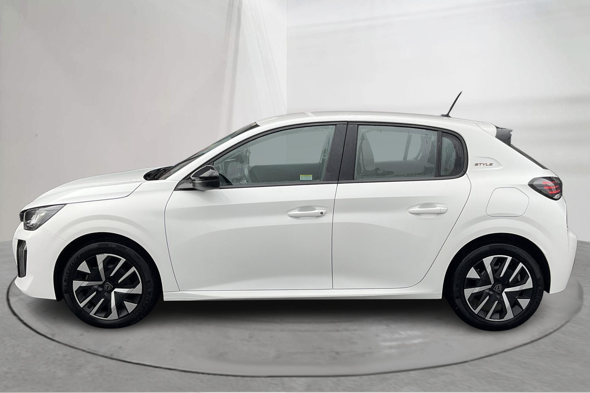 Peugeot 208 HYBRID 100 2025, bild 2/10