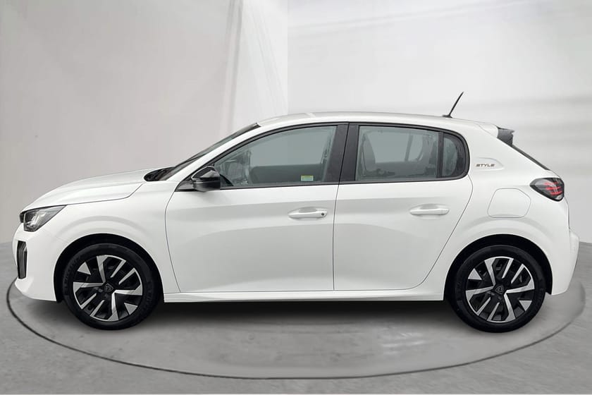 Bild 2 av Peugeot 208 HYBRID 100