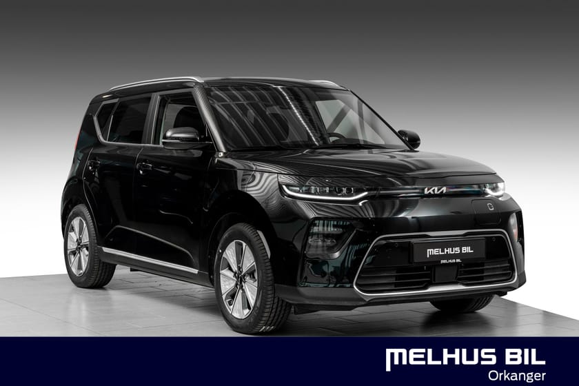 Bilde 1 av Kia e-Soul Exclusive SJEKK KM!•TOPPUTSTYRT•7 ÅR GARANTI•FRI FRAKT