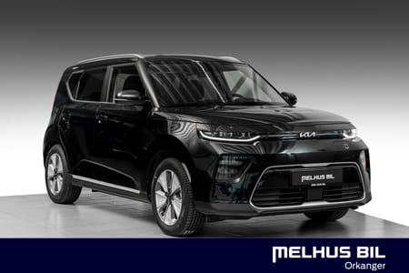 Kia e-Soul Exclusive SJEKK KM!•TOPPUTSTYRT•7 ÅR GARANTI•FRI FRAKT