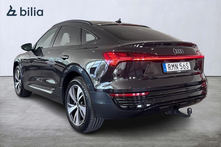 Bild 3 av Audi Q8 Sportback 55 e-tron quattro