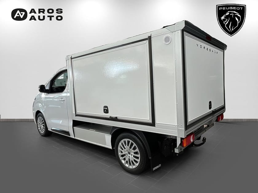Bild 4 av Peugeot e-Expert Pickup Boxline75kWh