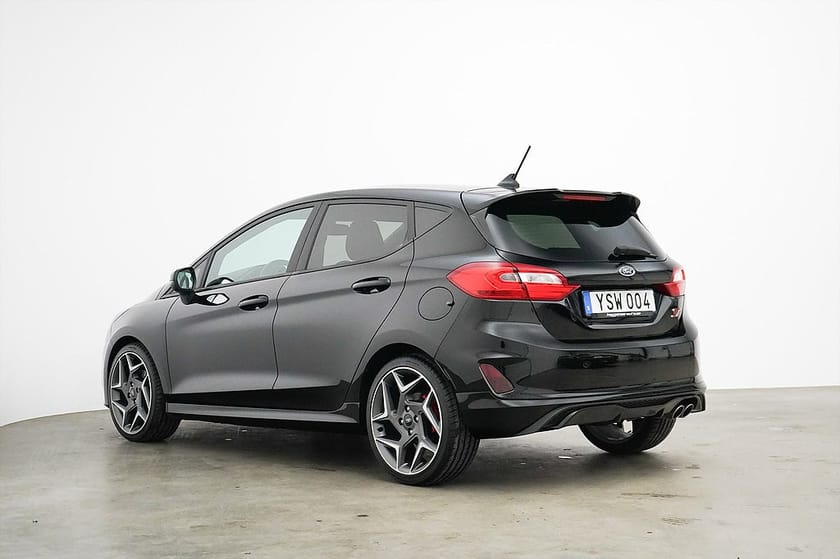 Bild 4 av Ford Fiesta ST