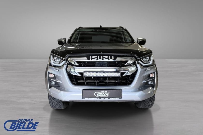 Bilde 2 av Isuzu D-Max Dobbelcab 1,9 Dobbel Cab Premium 4d aut