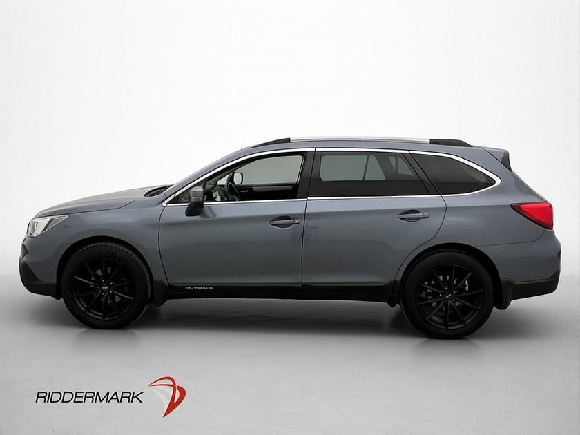 Bild 4 av Subaru Outback 2.0 4WD 150hk Ridge Kamera Rattvärme Skinn