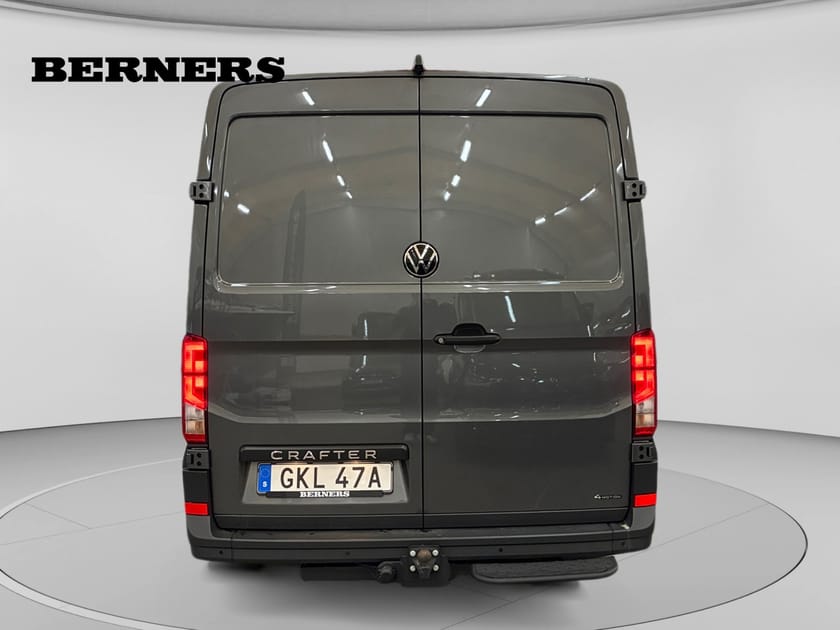 Bild 4 av Volkswagen Crafter 35 L3 2.0 TDI EU6-EC SCR 4MO 130 KW
