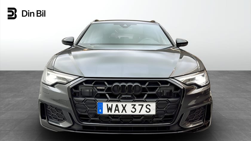 Bild 4 av Audi A6 Avant 55 TFSI e quattro