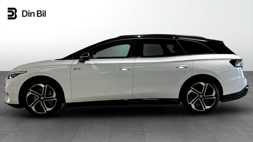 Bild 2 av Volkswagen ID.7 GTX Tourer 340 HK Style & Exteriör plus/komfort