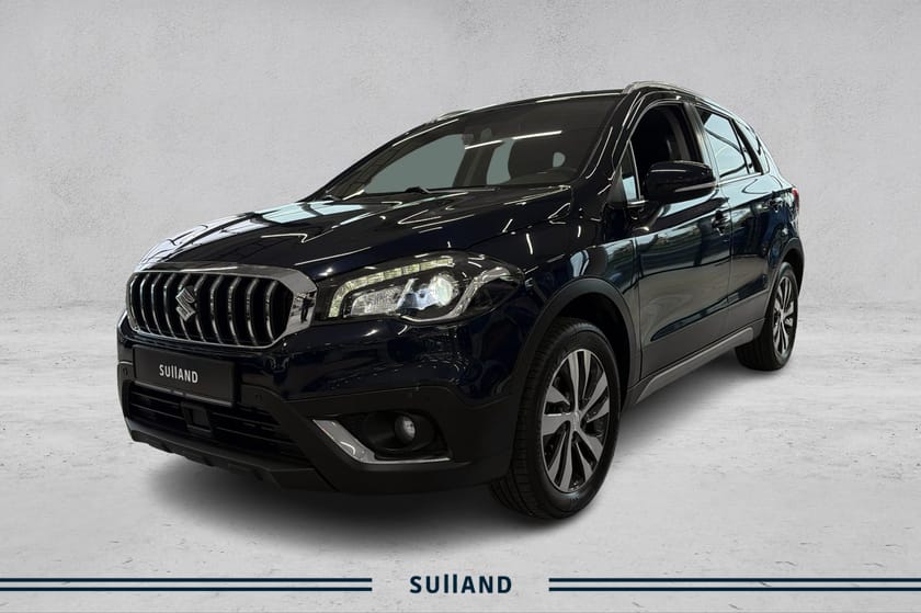 Bilde 1 av Suzuki SX4 S-Cross Hybrid AllGrip