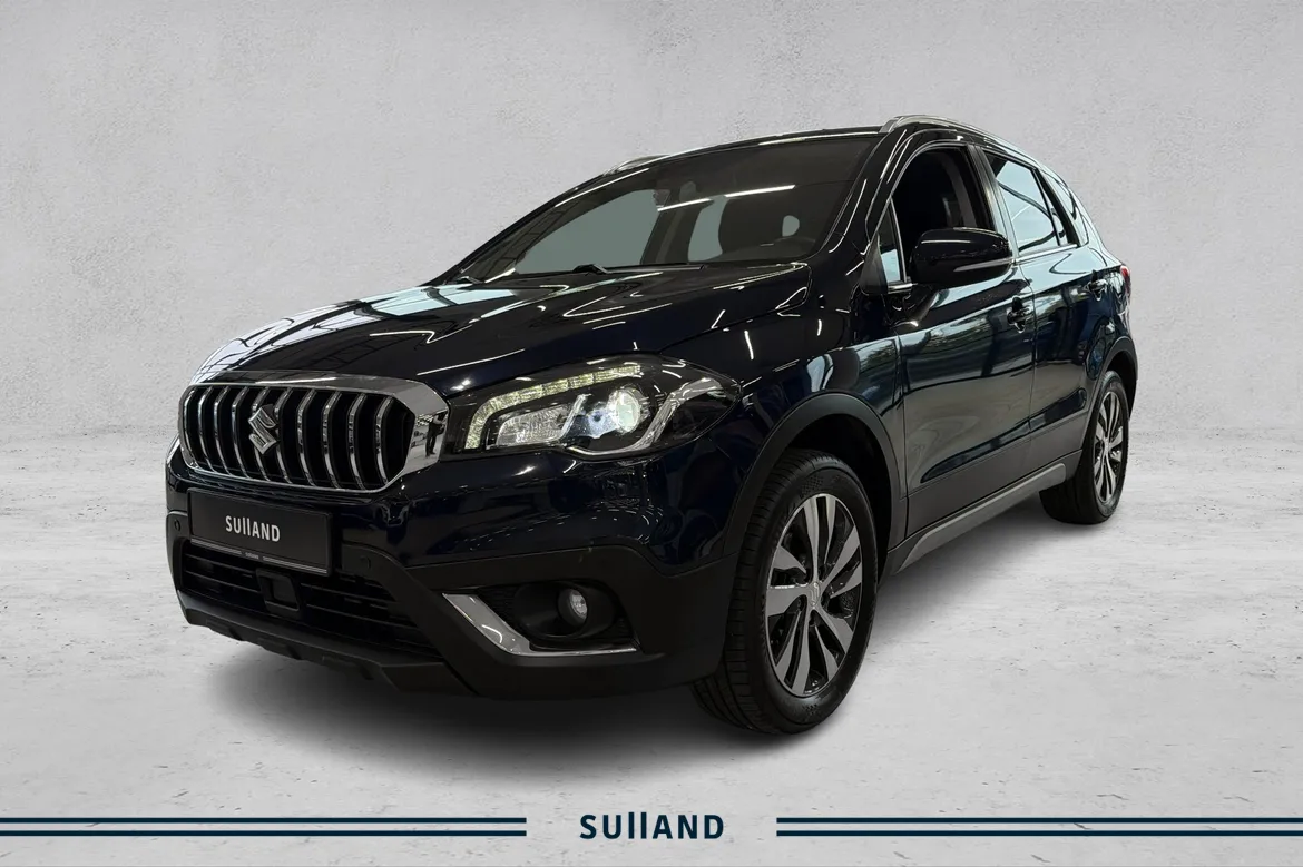 Bilde av Suzuki SX4 S-Cross Hybrid AllGrip
