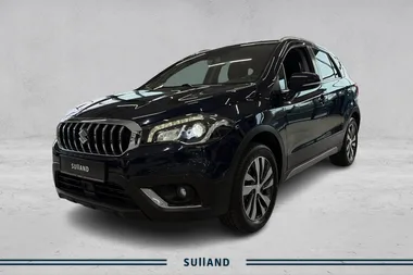 Suzuki SX4 S-Cross Hybrid AllGrip