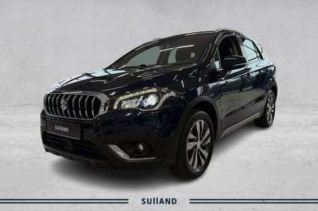 Suzuki SX4 S-Cross Hybrid AllGrip