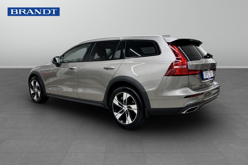Bild 2 av Volvo V60 Cross Country D4 AWD Advanced SE II