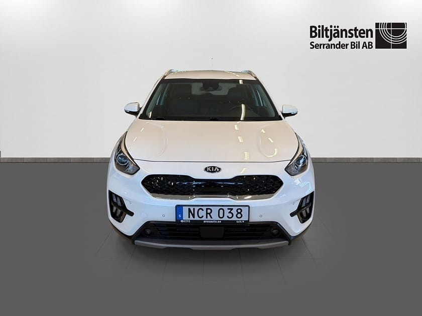 Bild 2 av Kia Niro Hybrid DCT Advance Plus