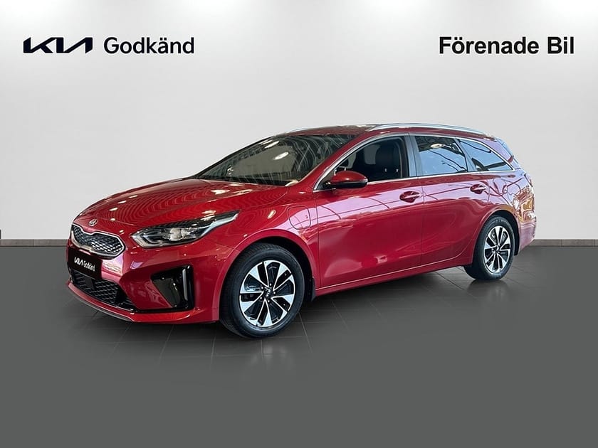 Bild 1 av Kia Ceed Sportswagon Plug-in Hybrid ADVANCE PLUS | DRAGKROK