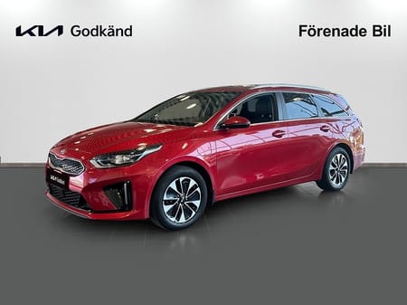 Kia Ceed Sportswagon Plug-in Hybrid ADVANCE PLUS | DRAGKROK