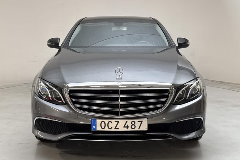 Bild 5 av Mercedes-Benz E 220 d Sedan W213 (194hk) Exclusive/Avantgarde