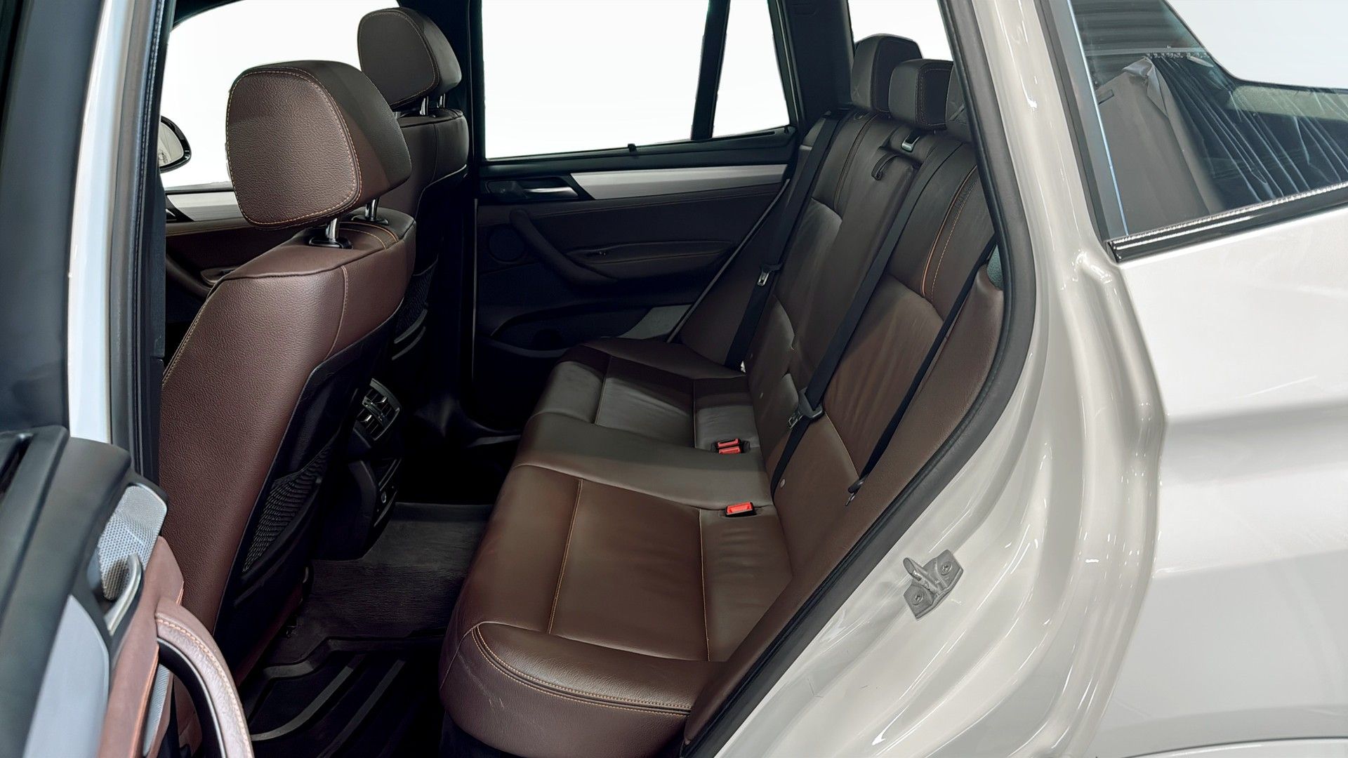 BMW X3 2016, bild 5/10