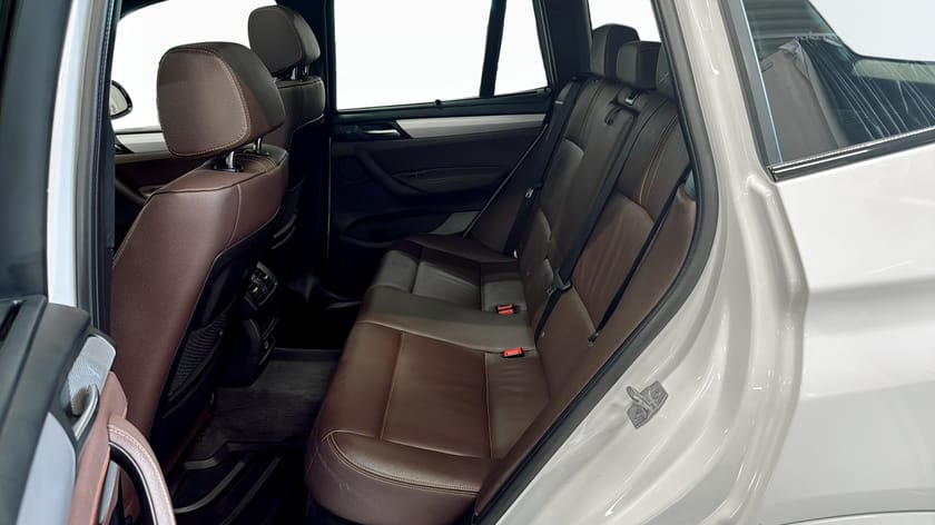 Bild 5 av BMW X3 xDrive30d xDrive 30d M Sport Drak HeadUp D-värm Pano H/K Adaptiva Led