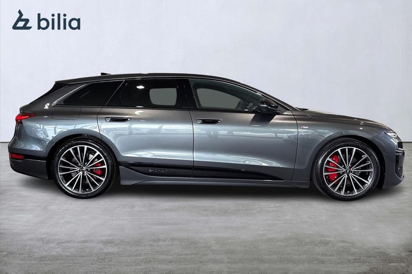 Bild 4 av Audi A6 Avant e-tron quattro