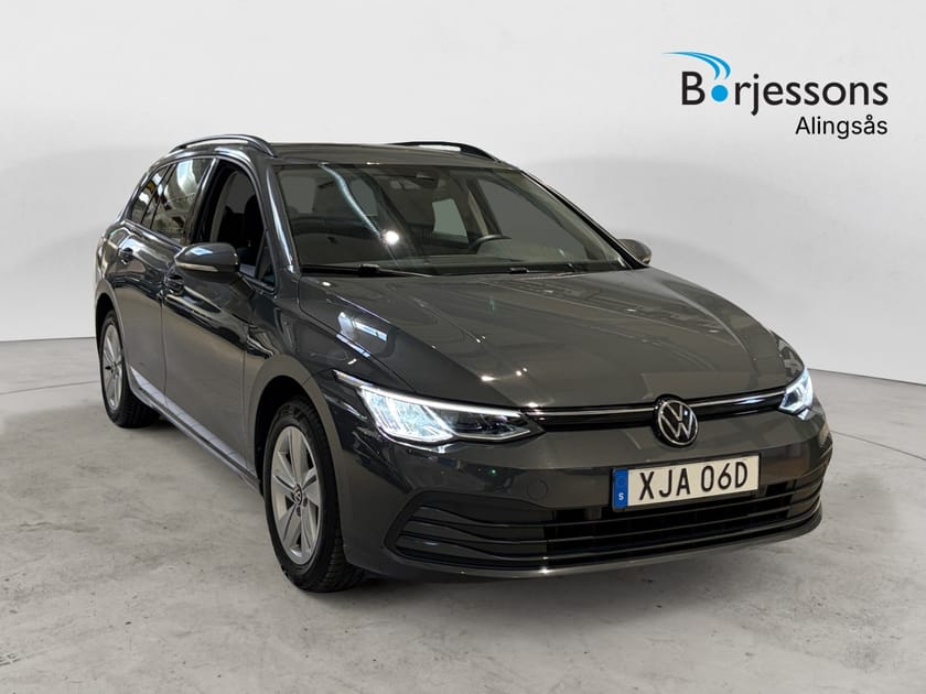 Bild 1 av Volkswagen Golf Sportscombi SC eTSI 150hk AUT Drag/Kamera/Rattvärme