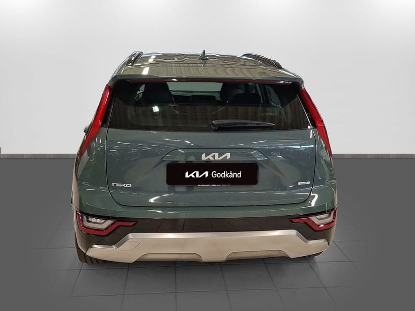 Bild 5 av Kia Niro Plug-In-Hybrid