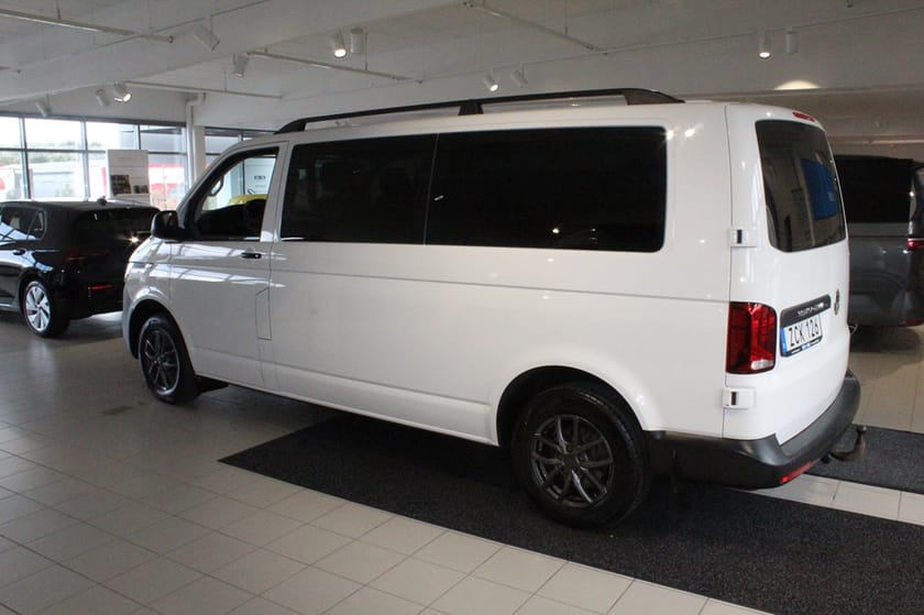 Bild 3 av Volkswagen Transporter Kombi 150 DSG