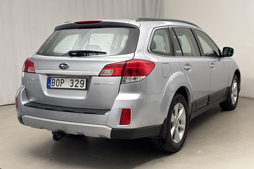 Bild 3 av Subaru Outback 2.5i (173hk)