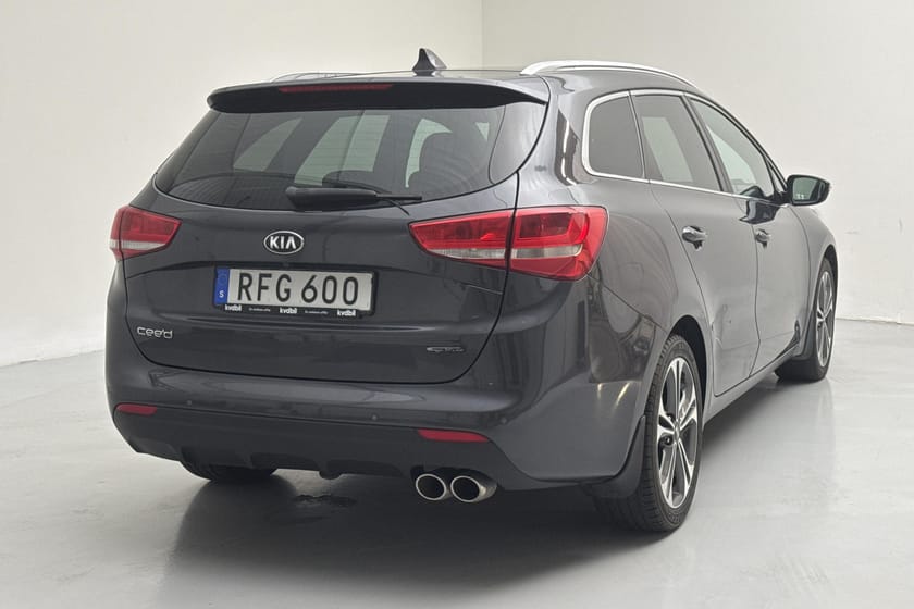 Bild 3 av Kia cee'd_sw