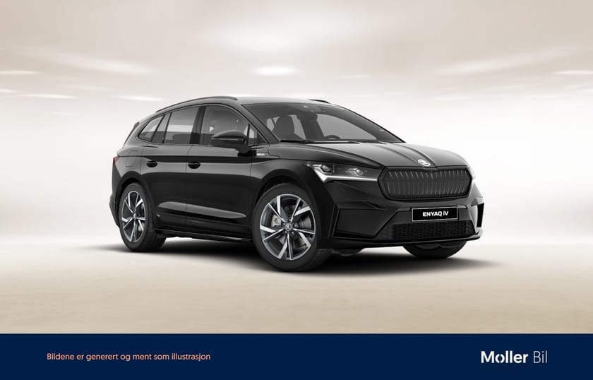 Bilde 1 av Škoda Enyaq iV 80x sl tour edition