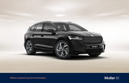 Škoda Enyaq iV 80x sl tour edition