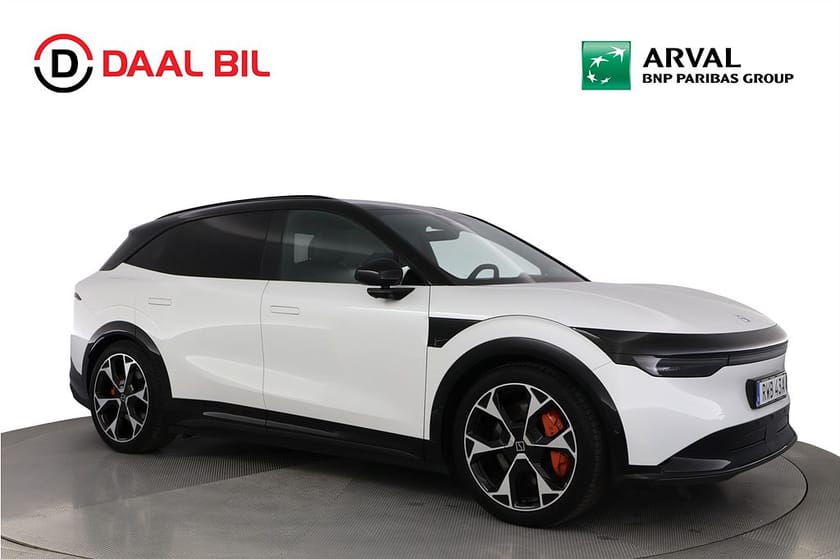 Bild 4 av Zeekr 7X Privilege AWD 100kWh 646HK PRIVAT/FÖRETAGSLEASING
