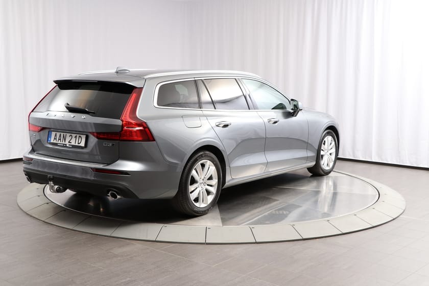 Bild 3 av Volvo V60 D3 AWD Momentum Advanced Edition