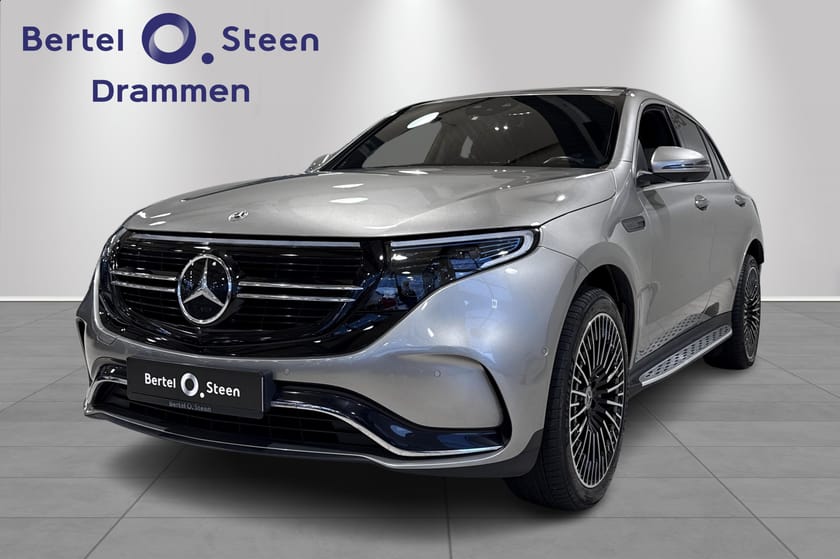 Bilde 1 av Mercedes-Benz EQC 400 4MATIC