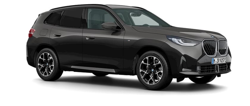 Bild 1 av BMW X3 30e xDrive 
