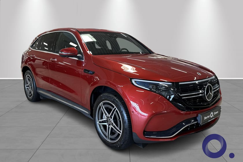 Bilde 3 av Mercedes-Benz EQC 400 4MATIC AMG Line