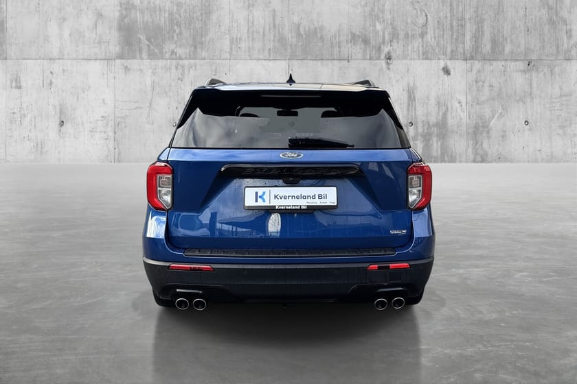 Bilde 5 av Ford Explorer Plug-In Hybrid