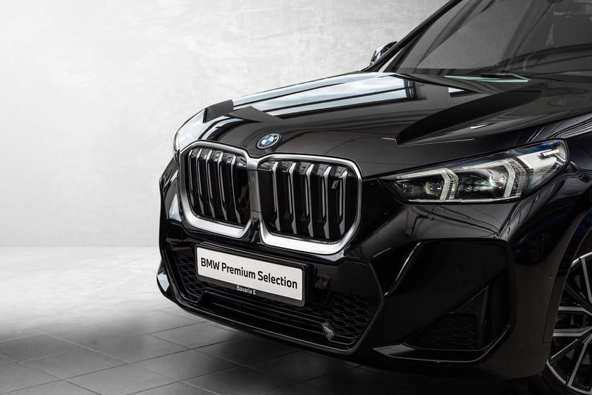 Bilde 2 av BMW iX1 xDrive30 Fully Charged (K)