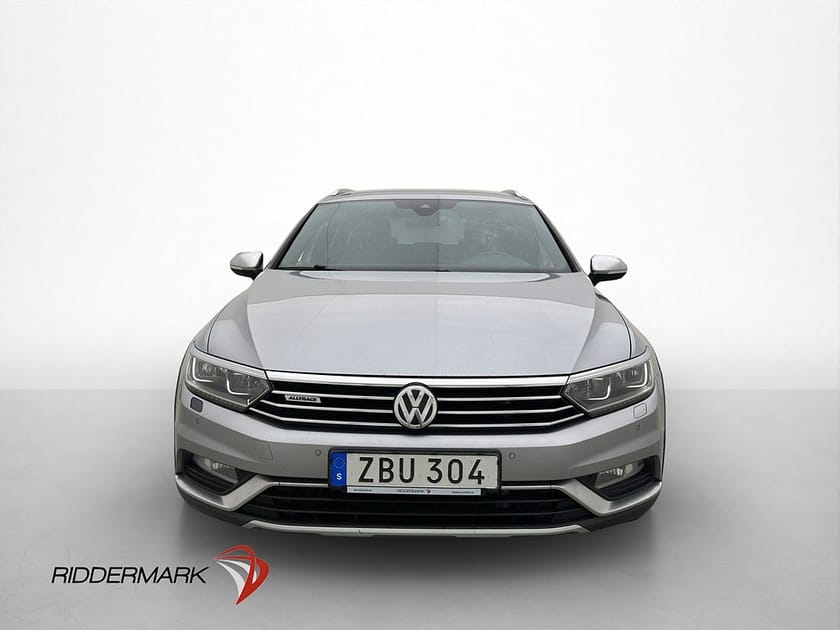 Bild 2 av Volkswagen Passat Alltrack 2.0 TSI 4M 220hk Drag Kamera
