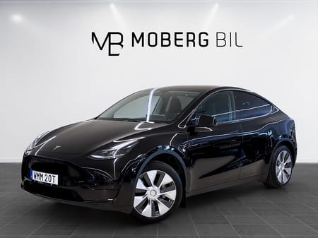 Tesla Model Y Standard Range RWD 299hk Pano Drag B-kamera