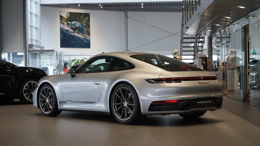 Bild 2 av Porsche 911 Carrera T 