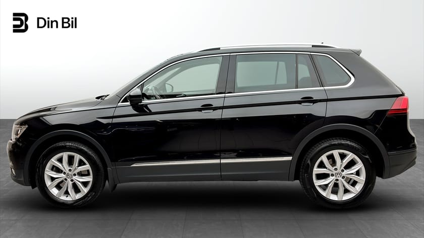 Bild 2 av Volkswagen Tiguan TSI 190 DSG 4M/Drag/P-Värmare